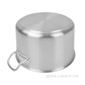 Compound Bottom Stock Pots Stainless Steel 03 Style Sauce Pots Supplier